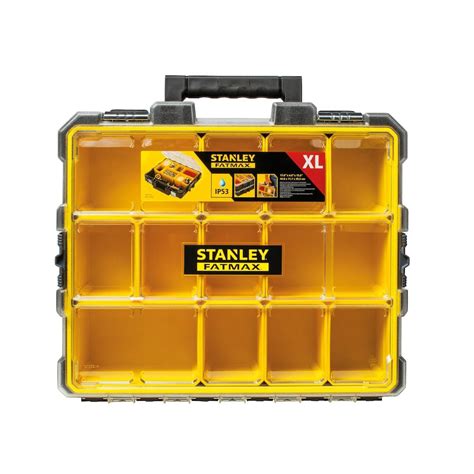 STANLEY FATMAX Deep Toolbox Storage with 